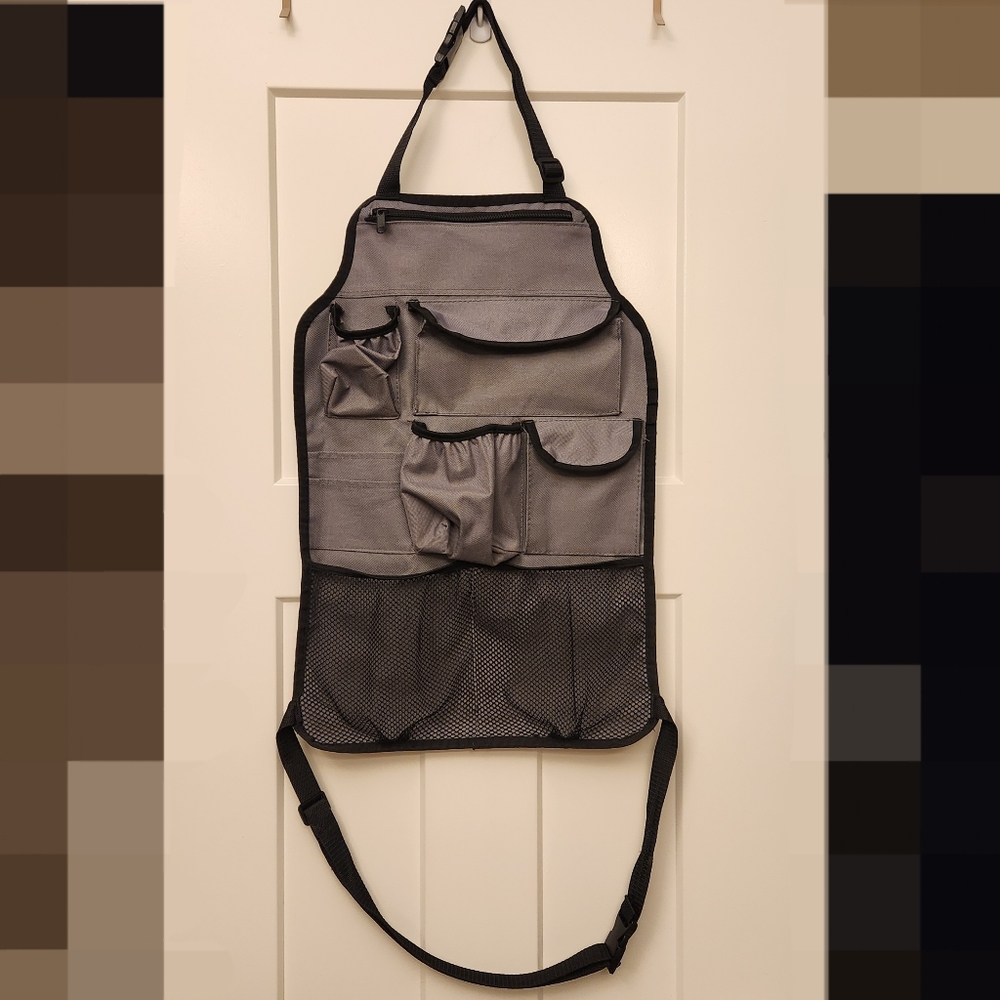 Back Seat organizer (two available)